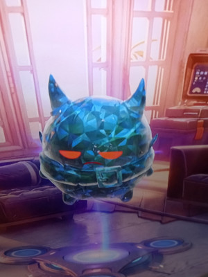 Gem demon fornite Sprite, драгоценный неумный дух демона фортнайт