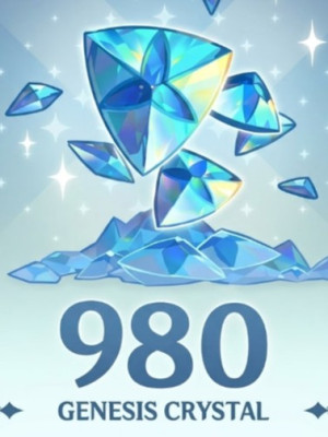980 + 110 Genesis Crystals | САМАЯ НИЗКАЯ ЦЕНА | HQStore