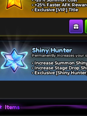🌟 Shiny Hunter 🌟| 999 rbx | ⚡ БЫСТРАЯ ДОСТАВКА ⚡