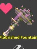 Flourished Fountain