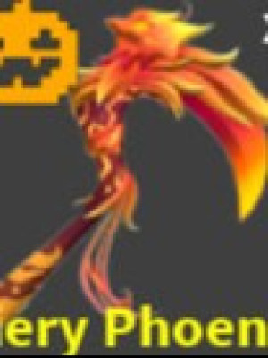 Fiery Phoenix (hammer)