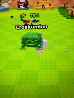 Croakumber