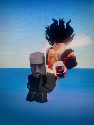 Star Platinum + СО СКИНОМ Star Platinum + with skin yba