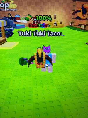 Tuki Tuki Taco
