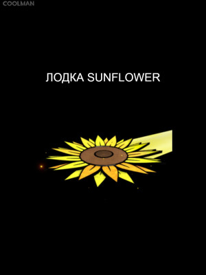 SUNFLOWER ЛОДКА ЗА 799 РОБУКСОВ