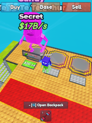 Te te te sahur MAX Level