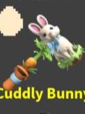 Cuddly Bunny