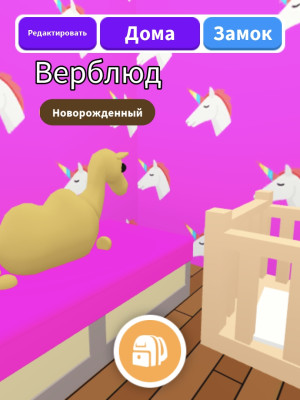 Дом пончик (не обустроен)