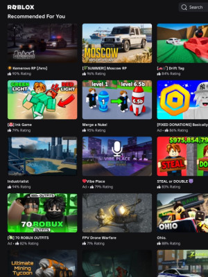 Починка картинок в Roblox!