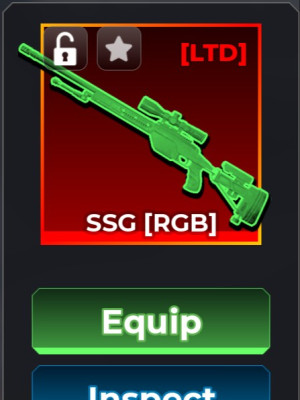 SSG (RGB) РАП 1002
