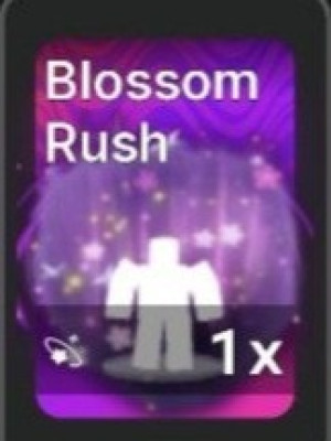 Blossom Rush