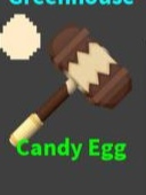 Candy egg