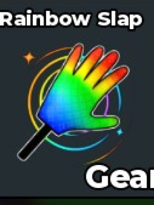 RAINBOW SLAP