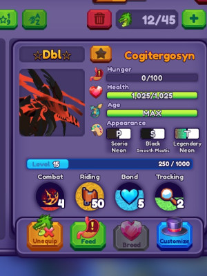 Cogitergosyn
