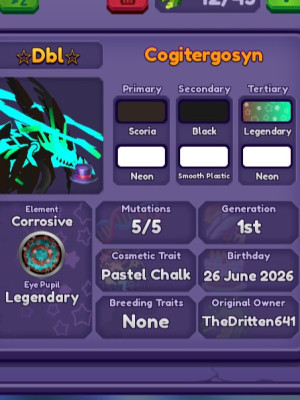 Cogitergosyn