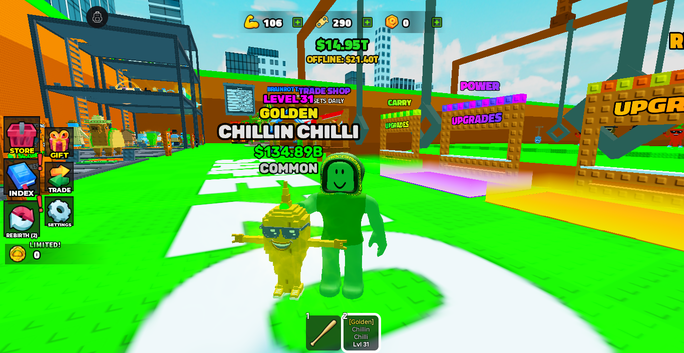 Chilin chilin