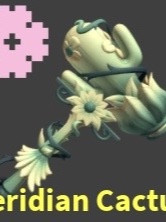Hammer: Veridian Cactus