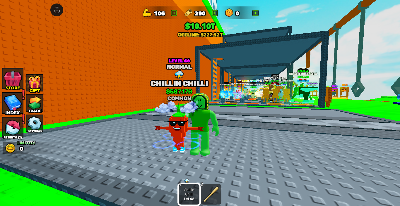 Chilin chilin