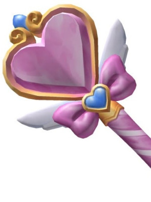 Heart Wand по самой выгодной цене! ٩(๑❛ᴗ❛๑)۶
