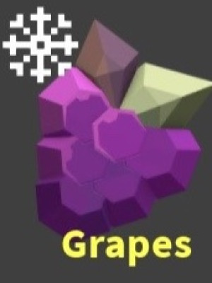Gemstone: Grapes