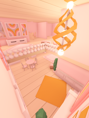 двухэтажный дом | two-story house
