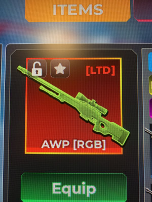 Awp rgb