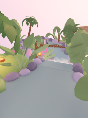 мини островок | mini-island