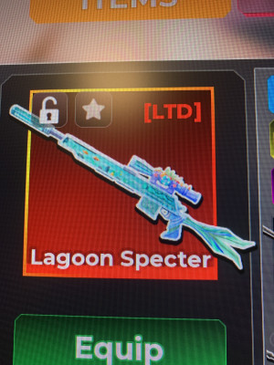 Lagoon specter