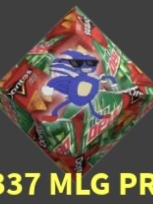 Gemstone: 1337 MLG PRO