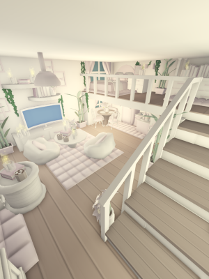 белый, уютный дом | cozy white house