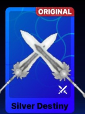 Silver Destiny dual