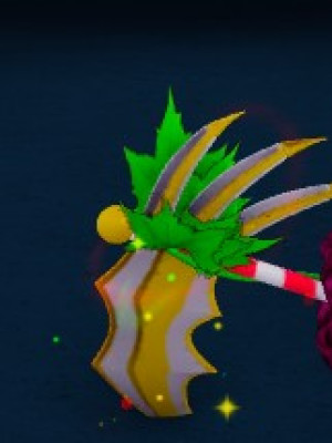 festive scythe