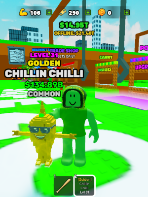 Chilin chilin