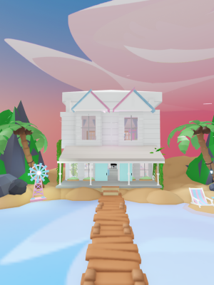 остров с лесом | wooded island