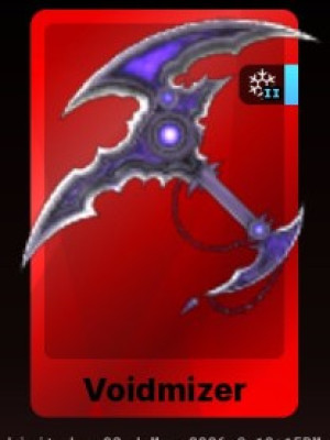 Voidmizer