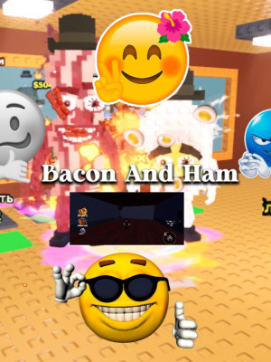 bacon and eggs 504m/s