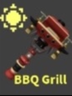 Hammer: BBQ Grill