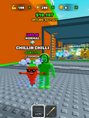 Chilin chilin