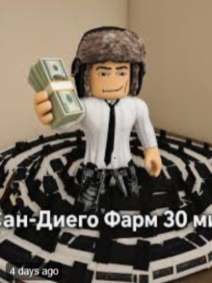 ФАРМ НА 50 ПРИНТЕРАХ В САН ДИЕГО 30 МИНУТ