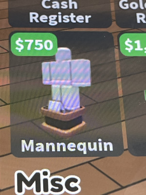 дом с mannequin