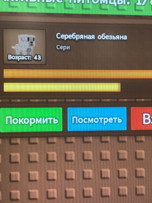 Обезьяна 43 года для / слотов
