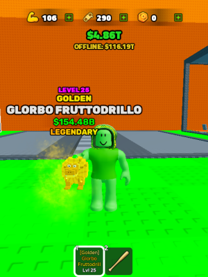 Glorbo fruttodrillo