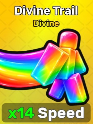 Divine Trail x14 speed