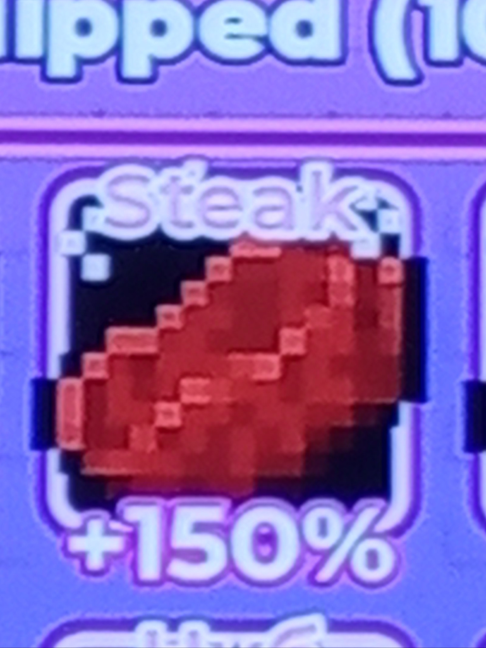 Steak