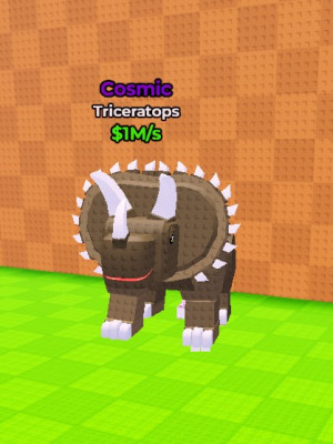 triceratops