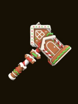 Gingerbread House