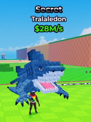 Secret Tralaledon 28M/S БЫСТРАЯ ВЫДАЧА