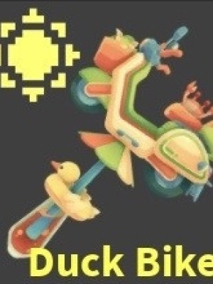 Hammer: Duck Bike