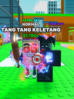 TANG TANG KELETANG