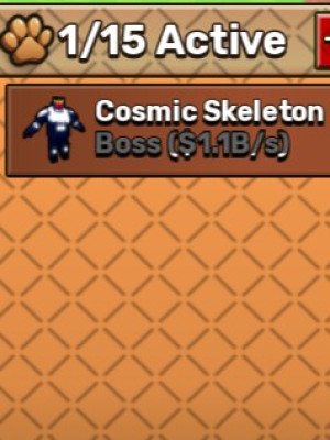 cosmic skeleton